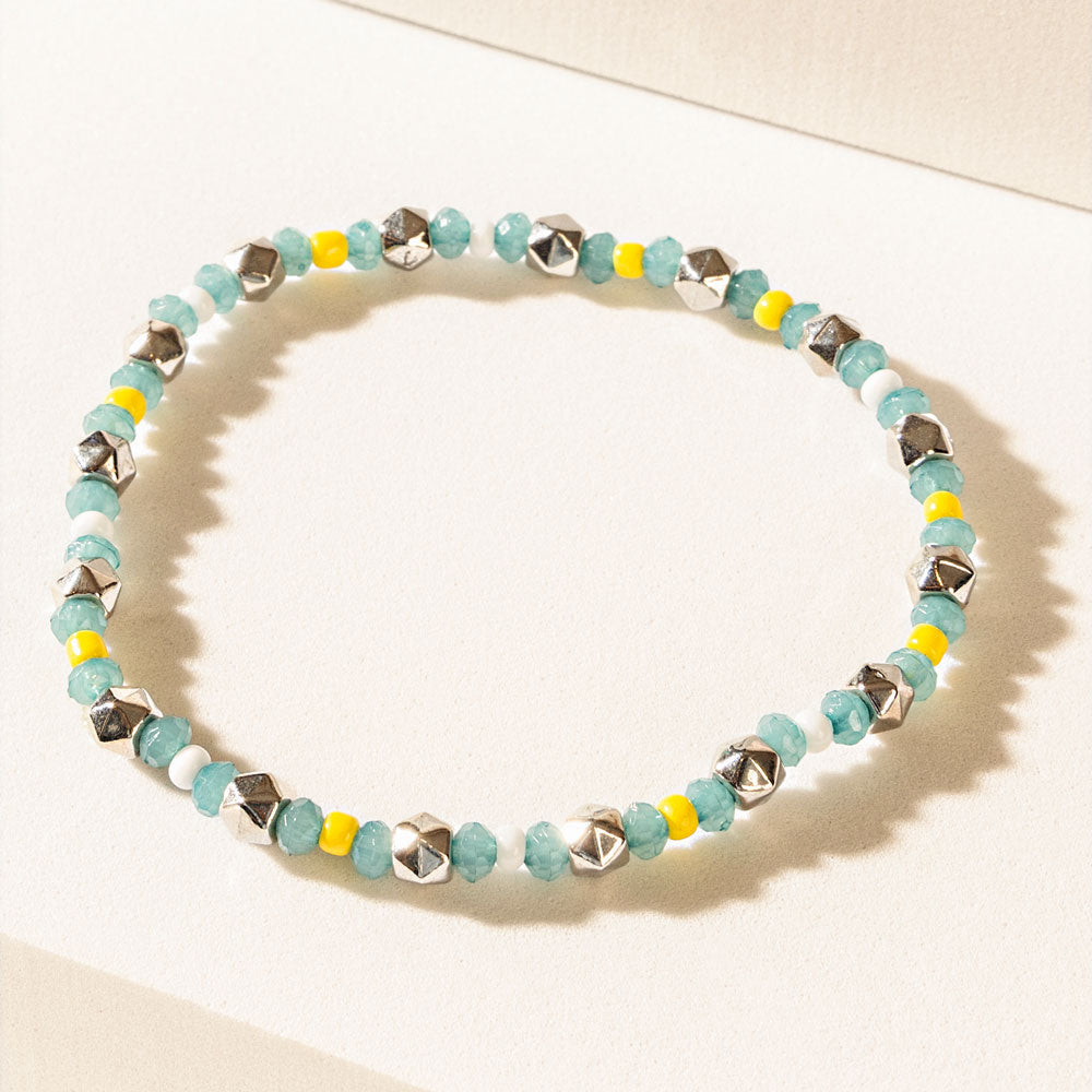 The Joy Thread in Desert Teal