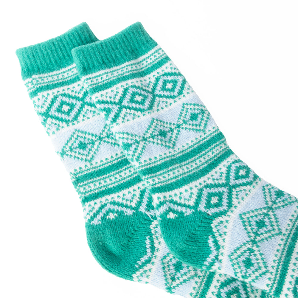 Emerald Canyon Socks