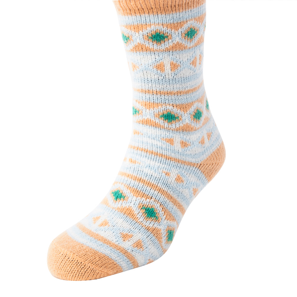 Desert Sunrise Socks