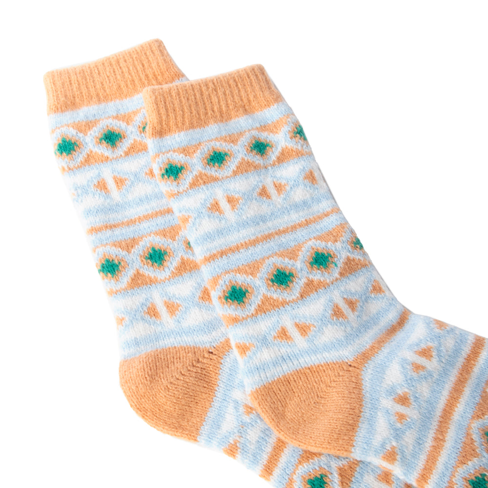 Desert Sunrise Socks