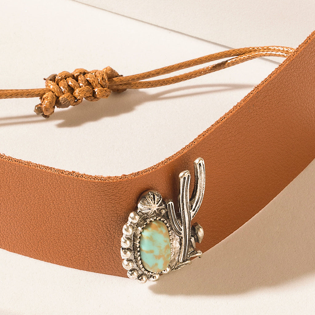 Myra Sonoran Sky Bracelet in Desert Lagoon