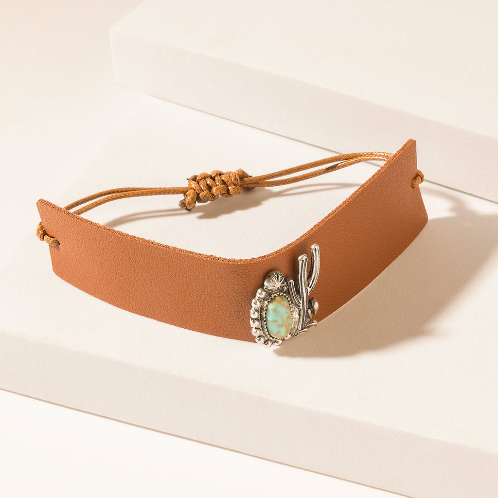 Myra Sonoran Sky Bracelet in Desert Lagoon