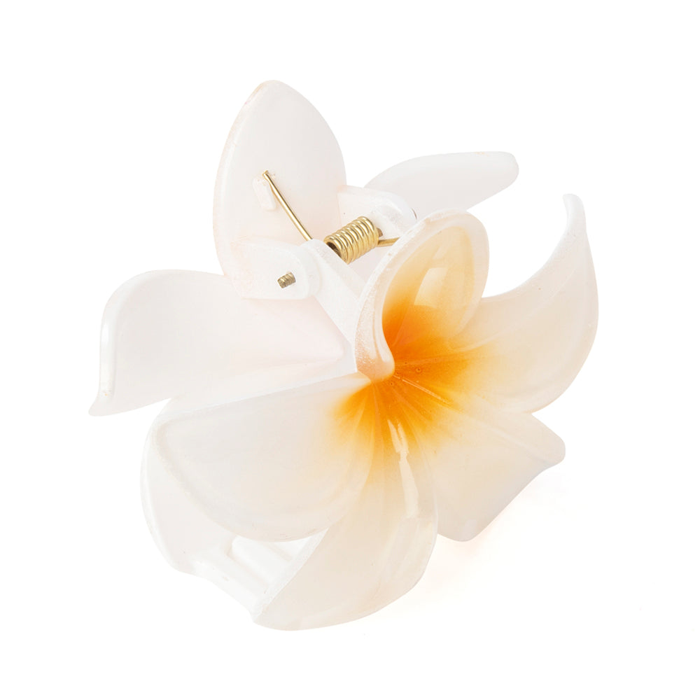 Desert Ridge Blossom Hair Clip in Sunrise