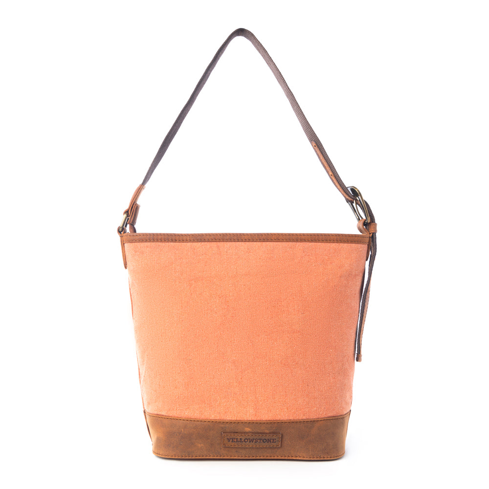 Yellowstone Amber Dominion Shoulder Bag