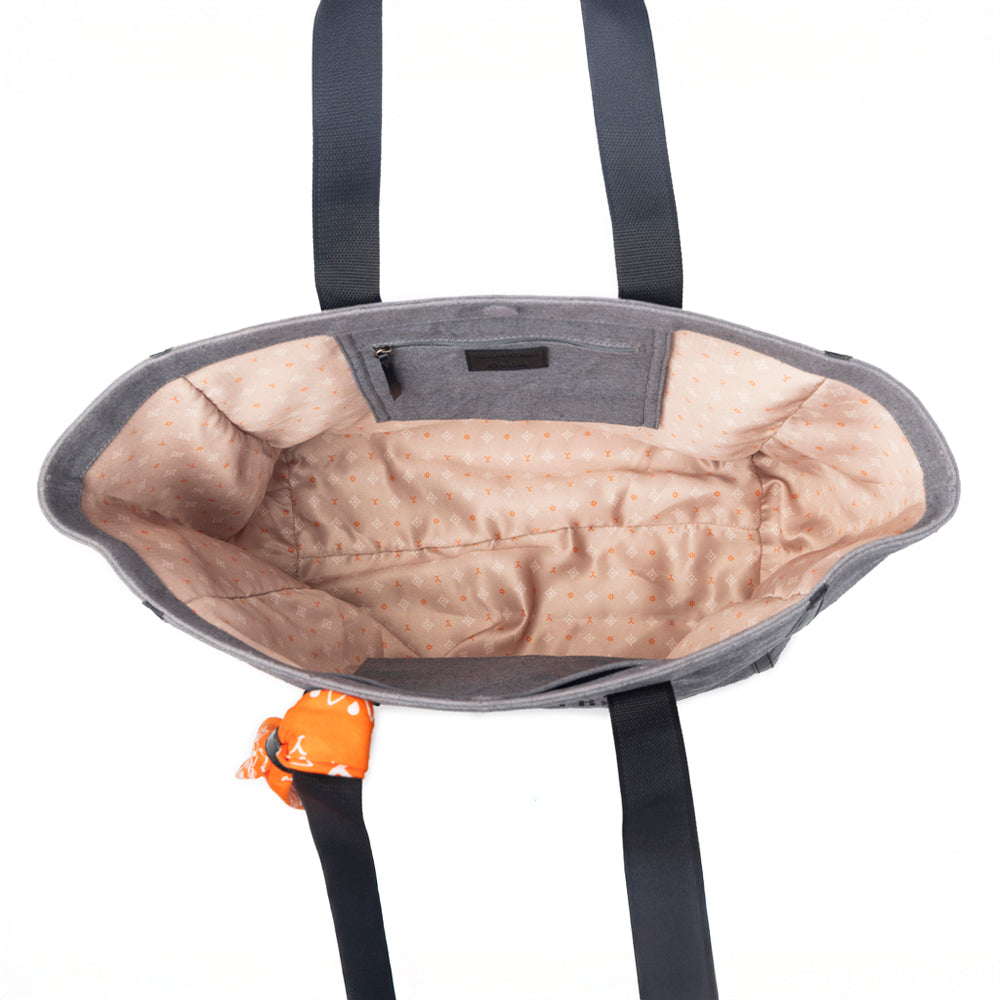 Yellowstone Ash Creek Weekender Bag with Scarf