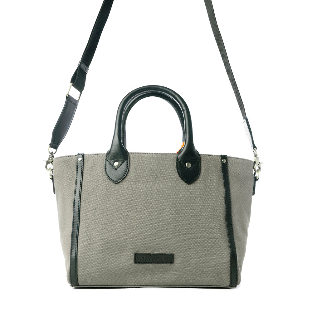 Yellowstone Montana Shadow Ash CrossBody Bag with Scarf