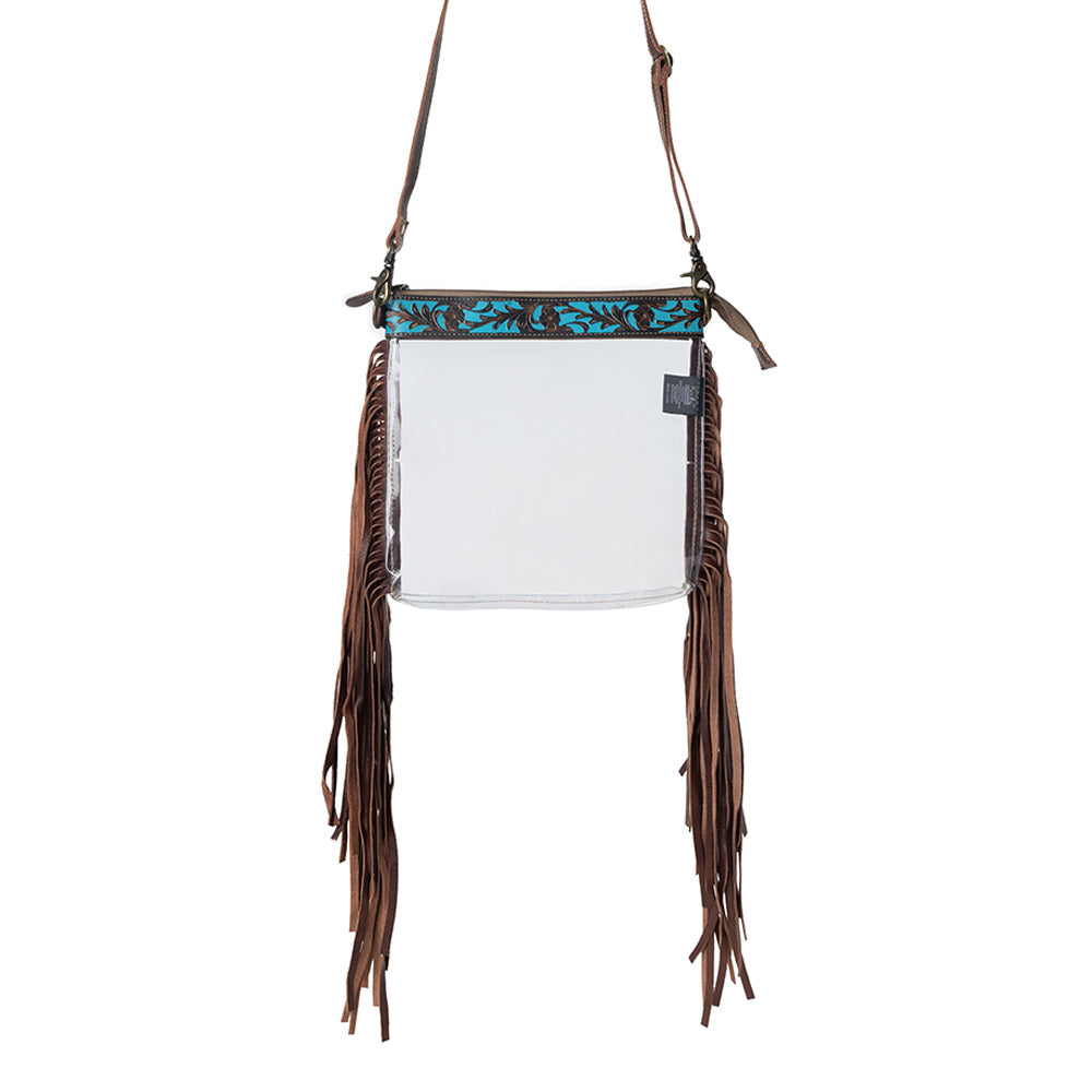Hangy Tangy Clear Bag