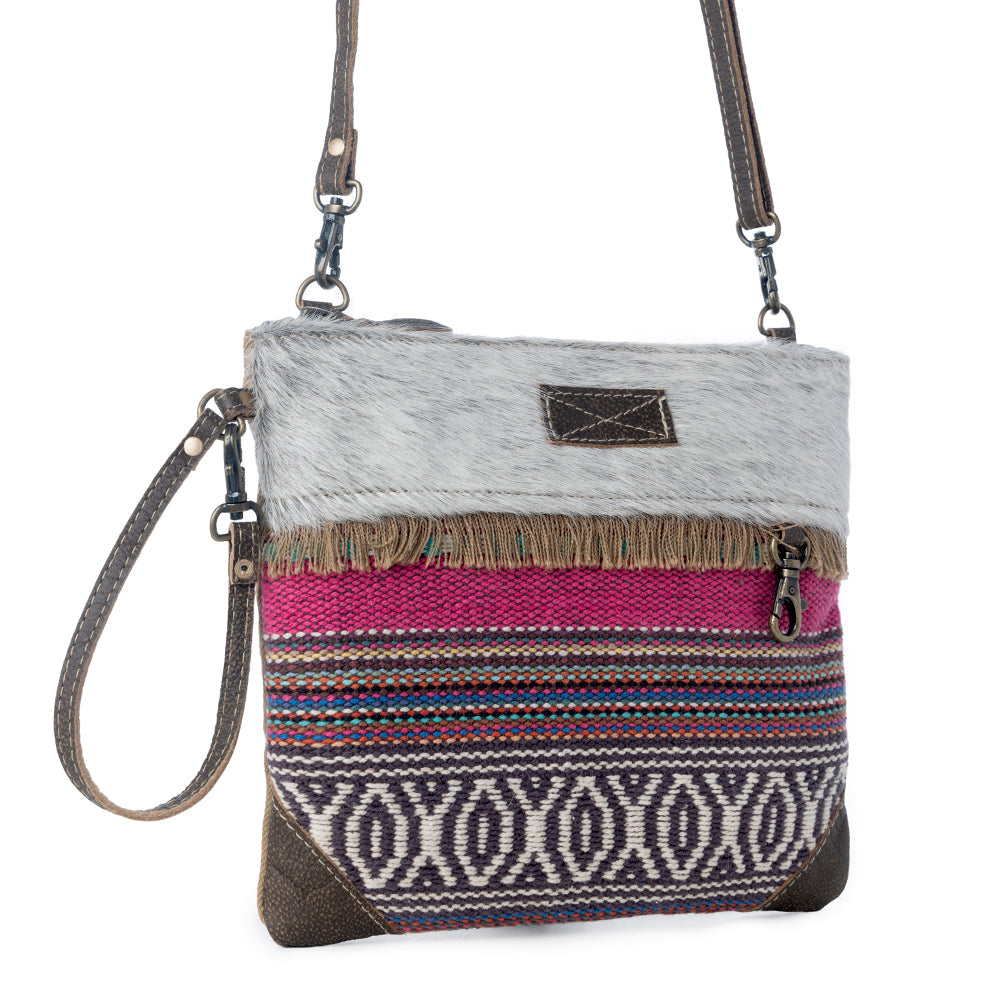 Laced Small & Cross-Body Bag