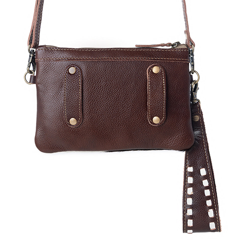 Specked Belt Bag