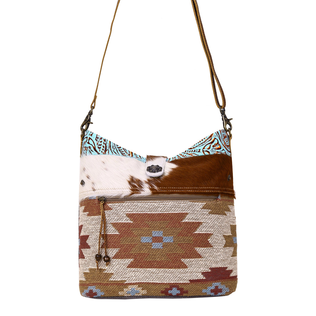 Myra Placid Beige Shoulder Bag for Women in placid beige for everyday use