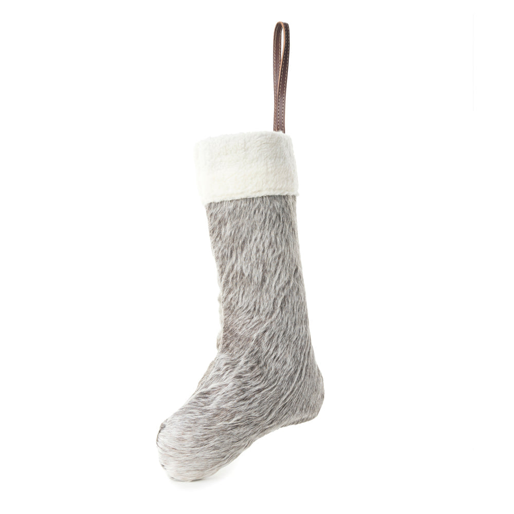 Carol Time  Stocking