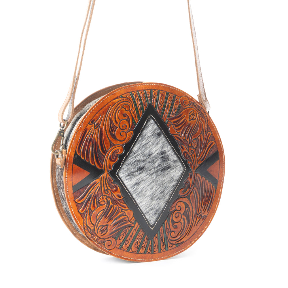 Webster Round Bag
