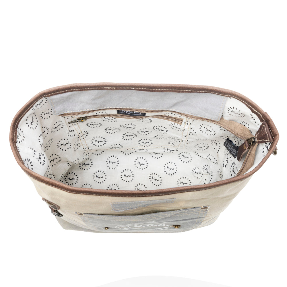 Smart Rule Shoulder Bag