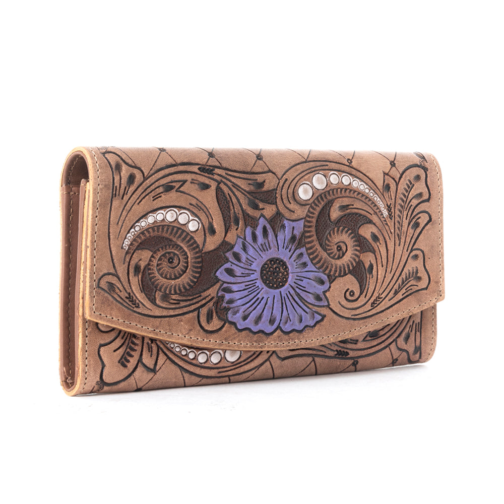 Boho Night Wallet
