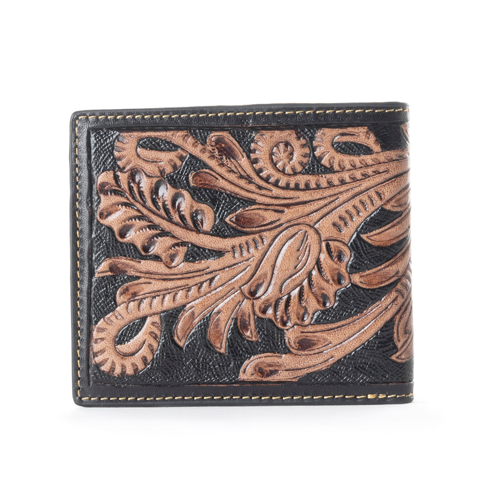 Black Bronzer Wallet
