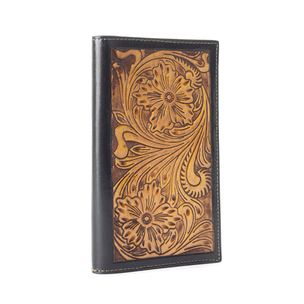 Zuki Brown Wallet