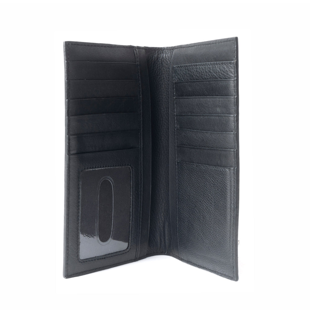 Zuki Brown Wallet