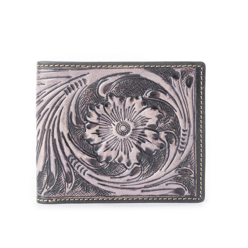 Grenda Grey Wallet