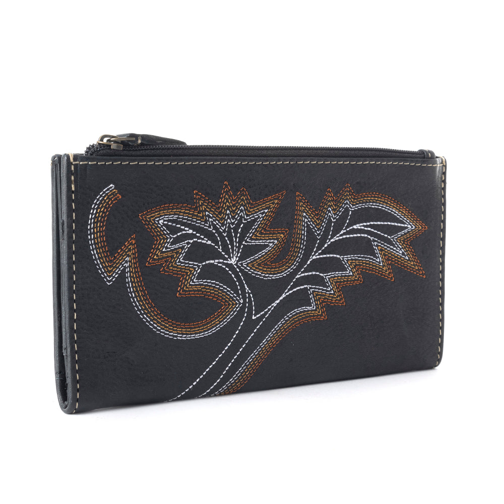 Mini Black WALLET