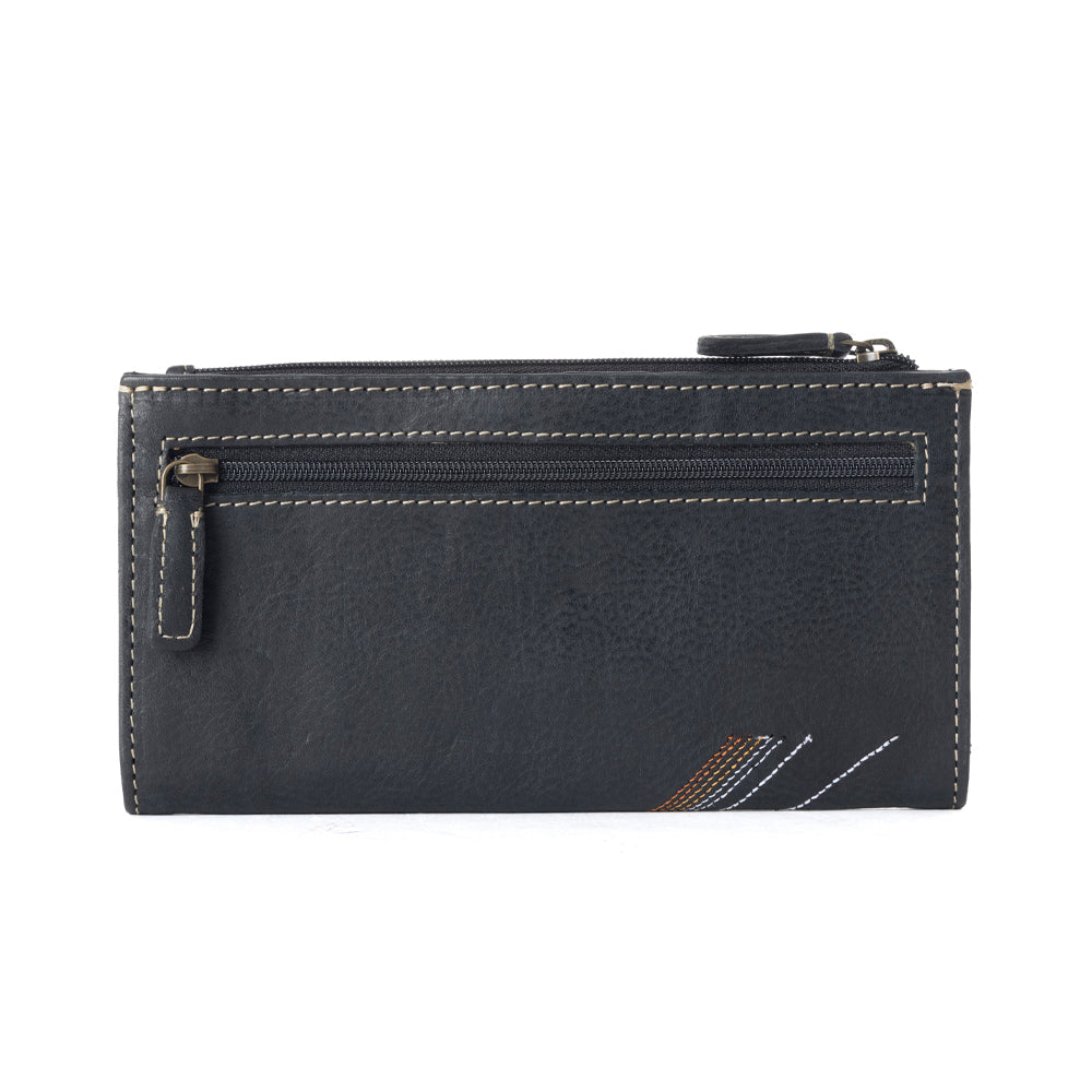 Mini Black WALLET