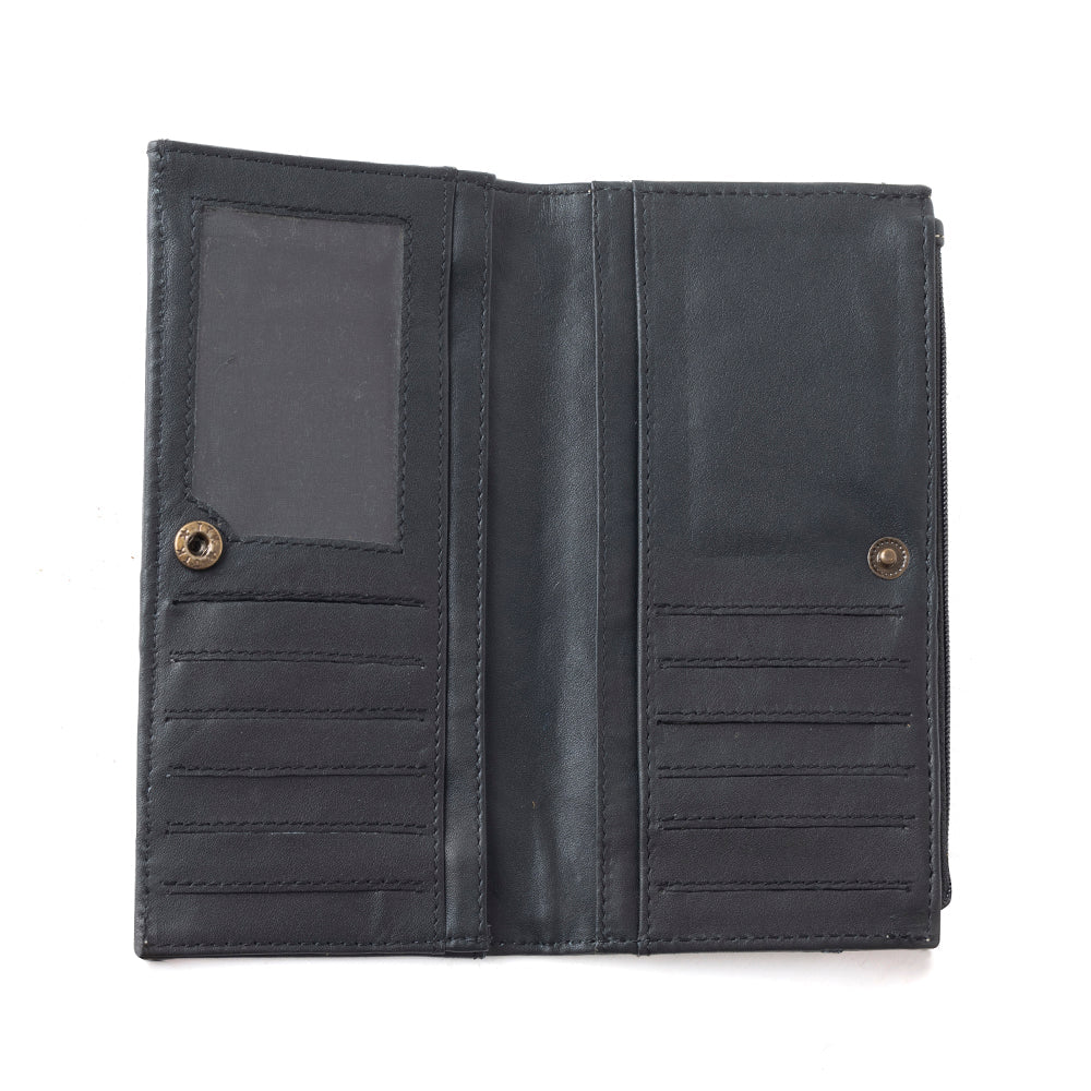 Mini Black WALLET