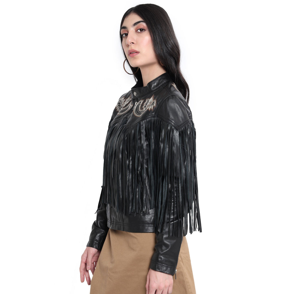 Blackverse Leather Jacket