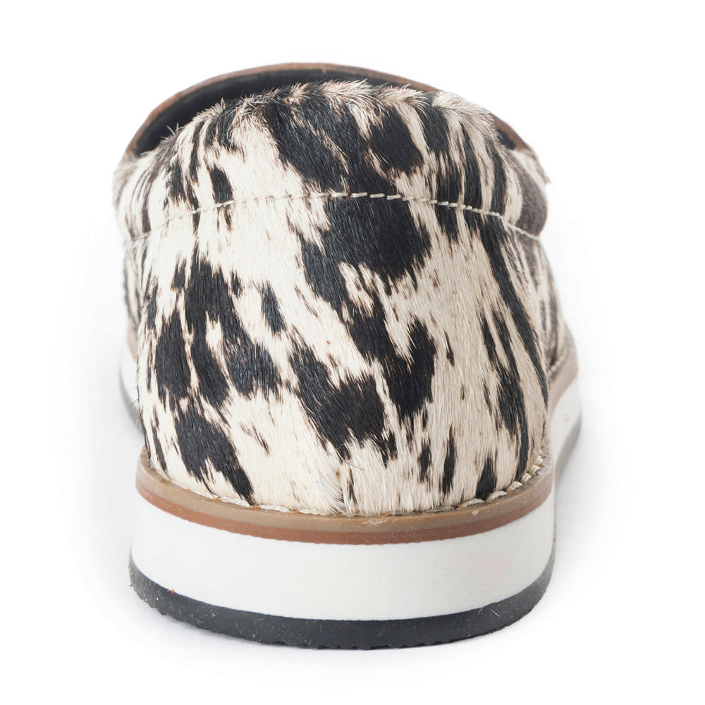 Neutraun Western Hand-Tooled Sneakers