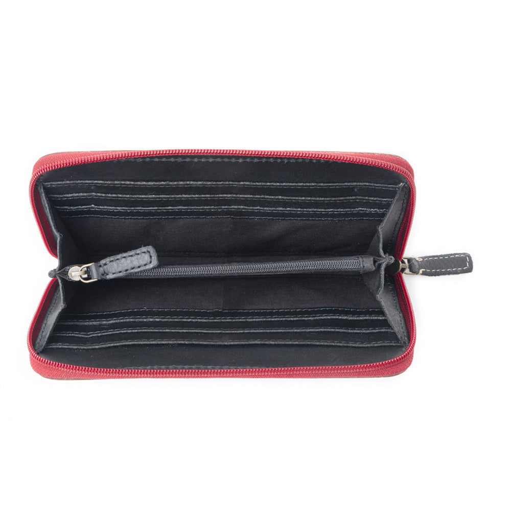Oddball wallet