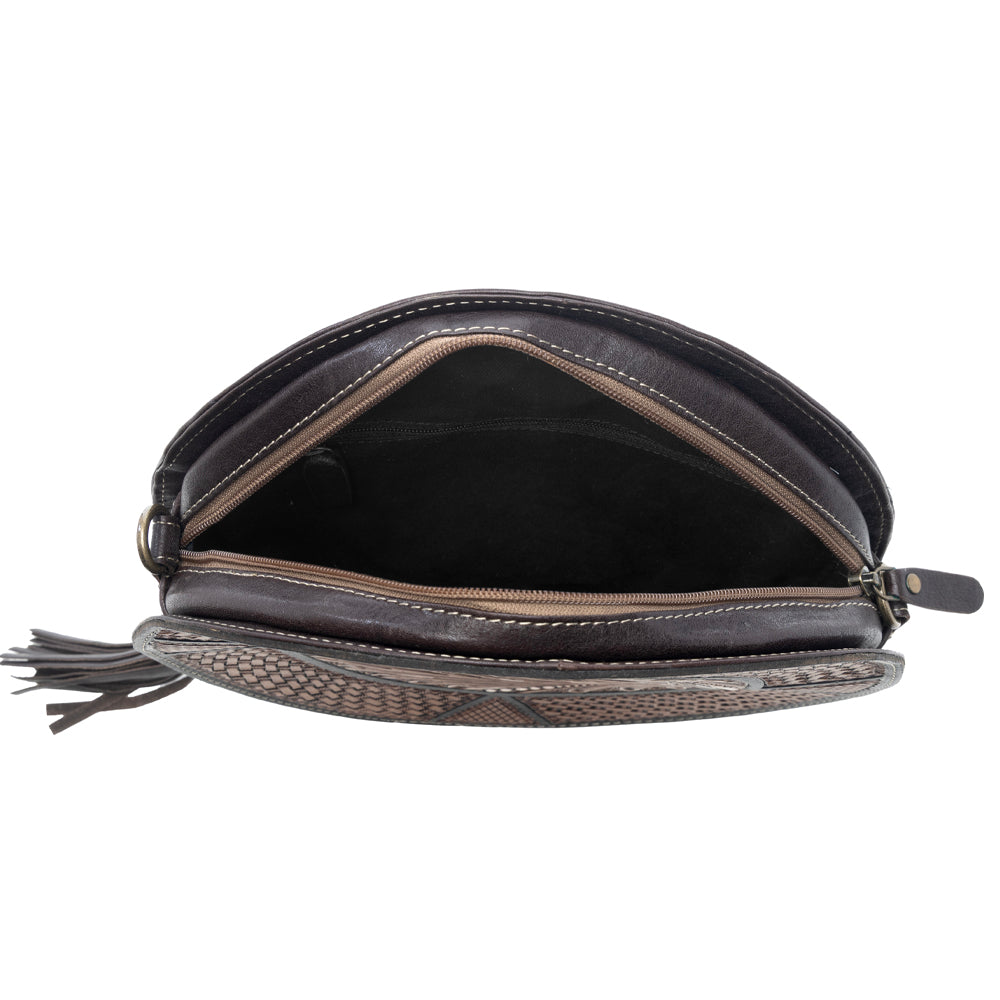 Shangri-la Round Bag