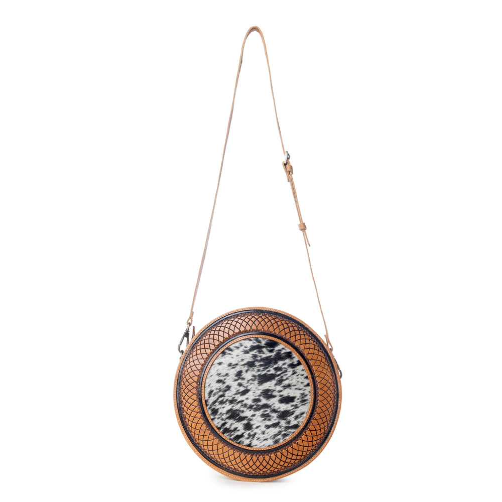 Cloudland Round Bag