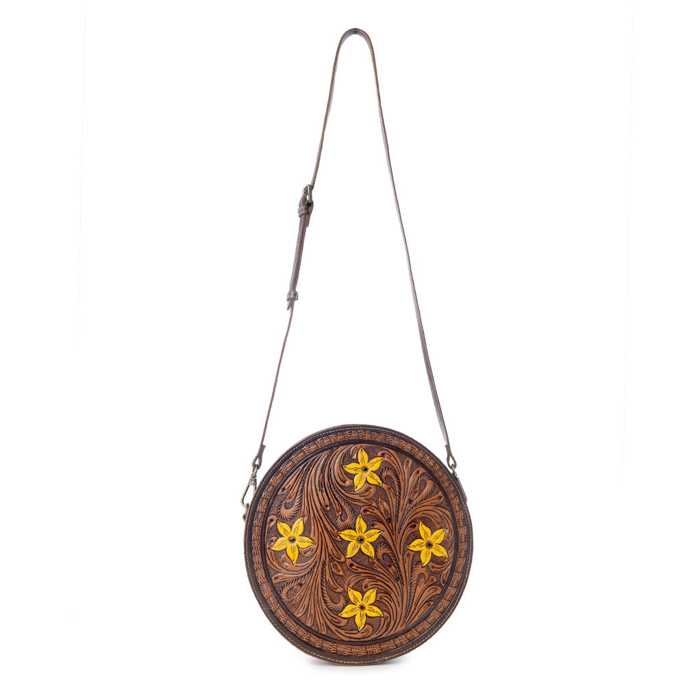 Zeeras Round Bag