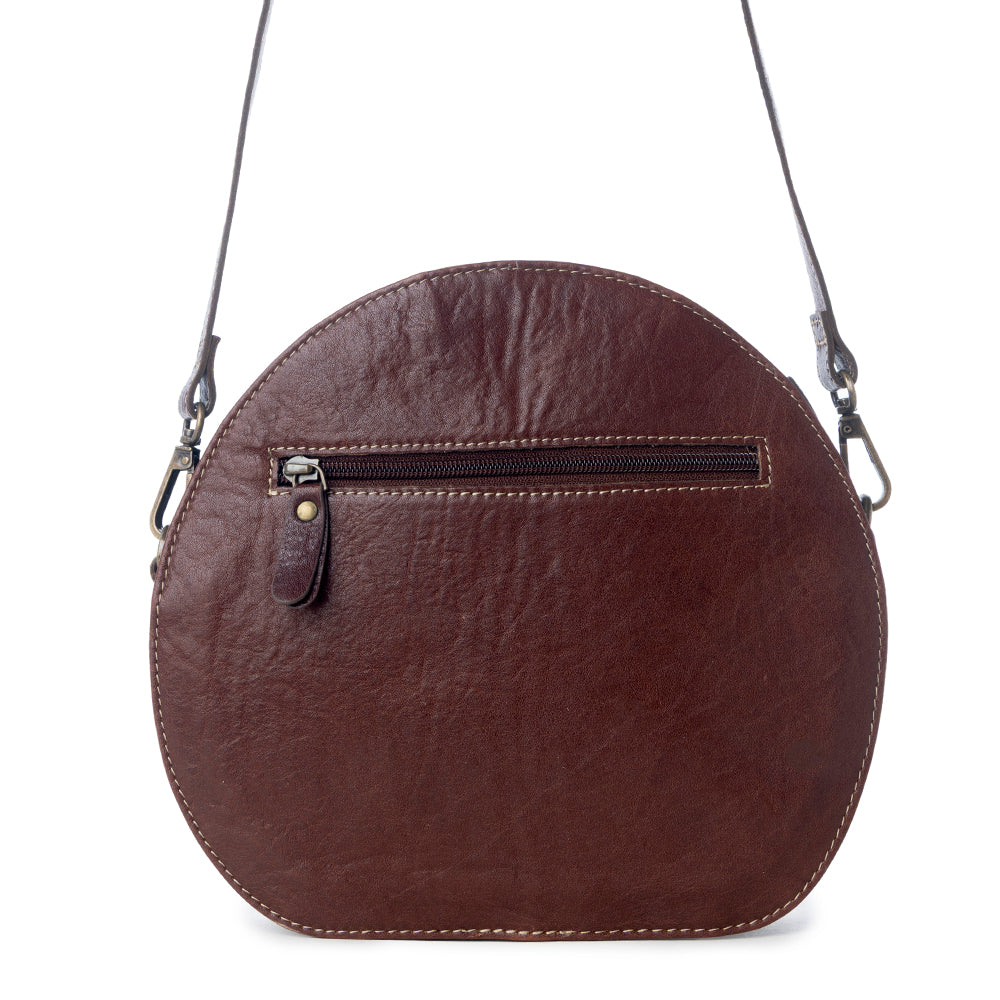 Nirvana Round Bag