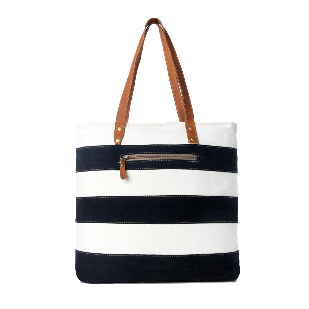 23 Skidoo Tote Bag
