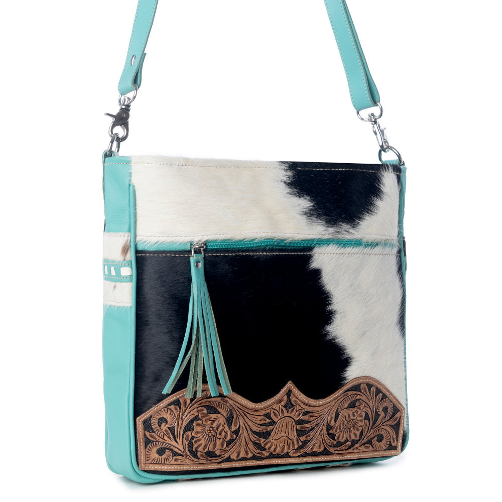 Kammie's Delight Hand-Tooled Bag