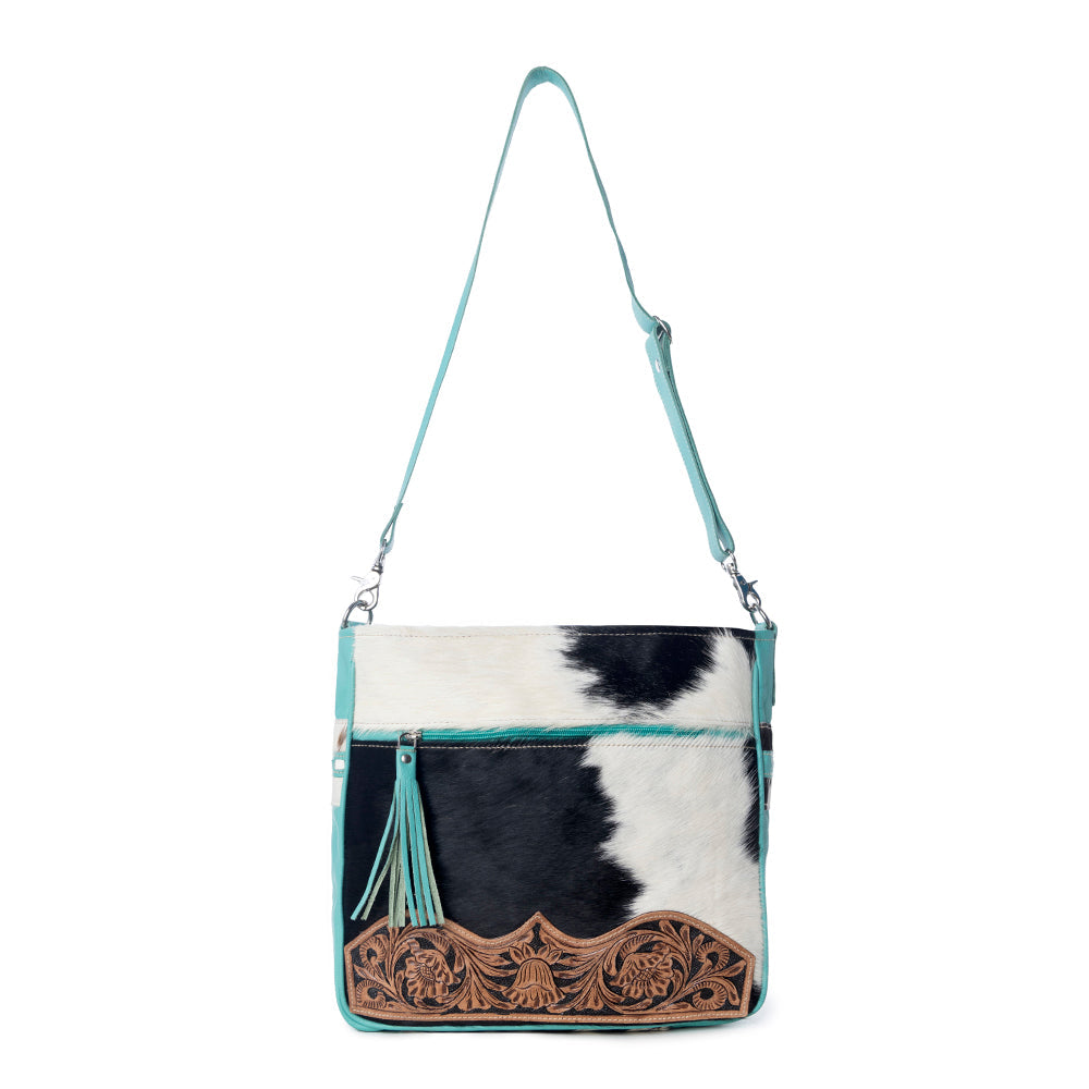 Kammie's Delight Hand-Tooled Bag