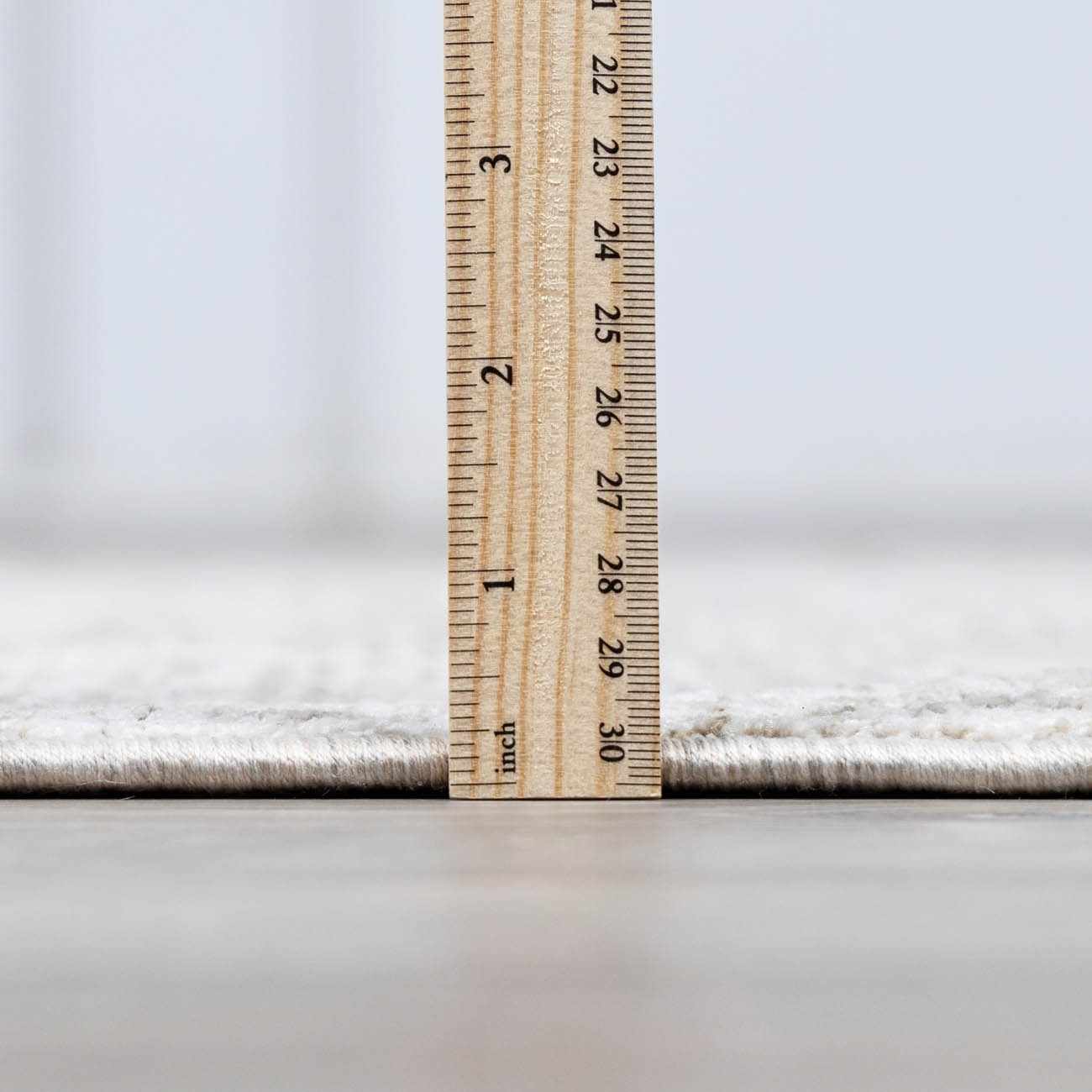 Jenis Gray Luxe Rug
