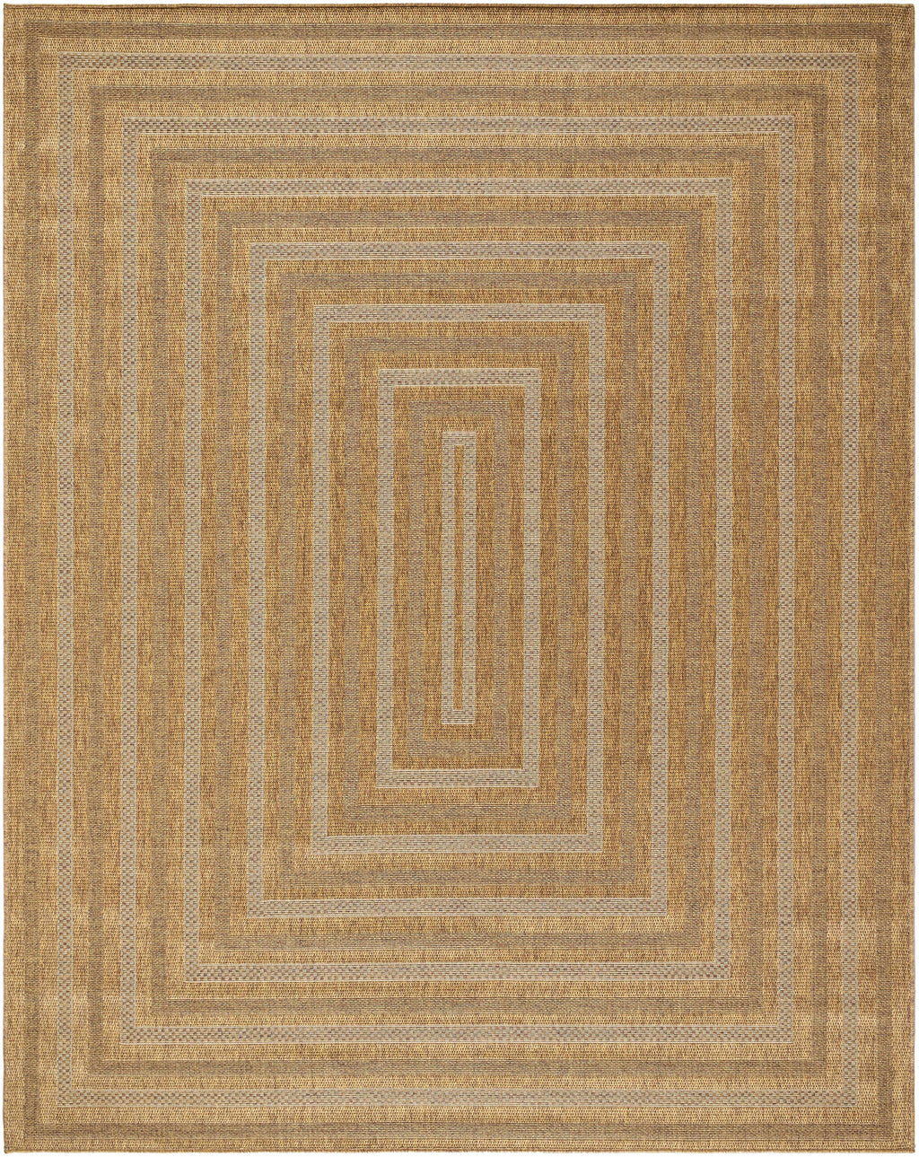 Dyami Flatweave Faux Jute Rug
