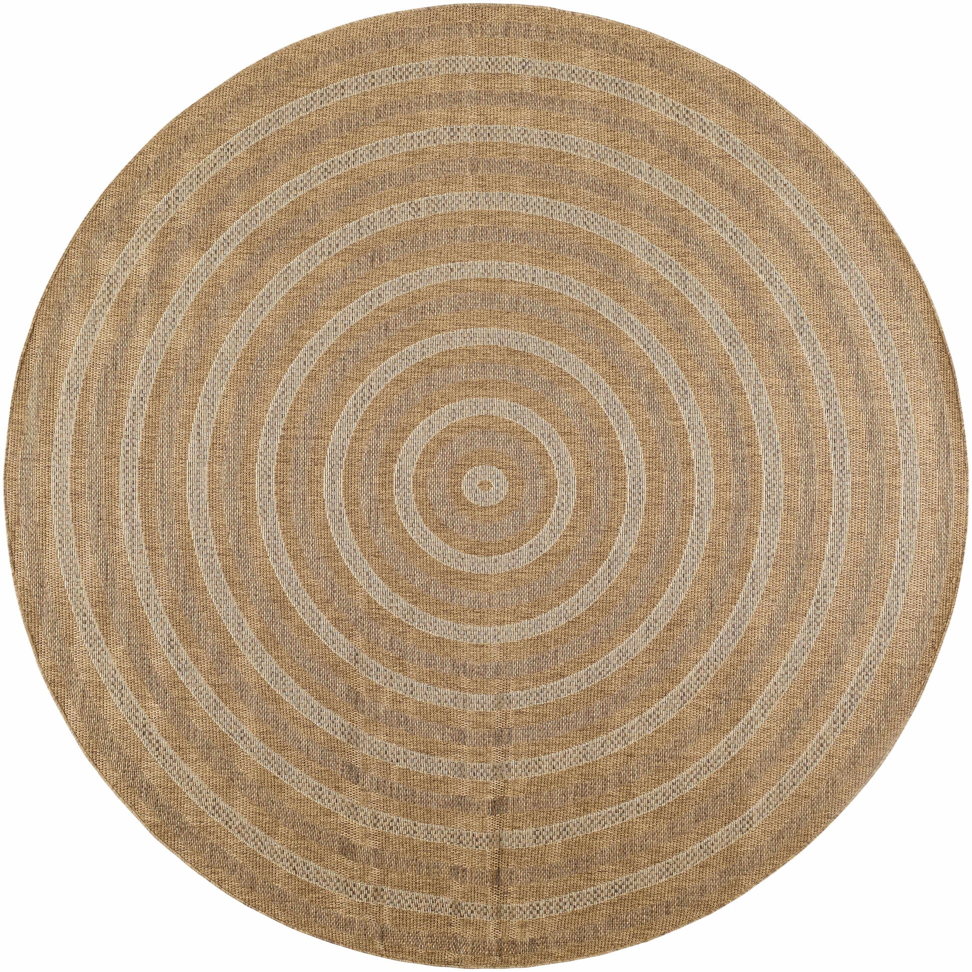 Dyami Flatweave Faux Jute Rug