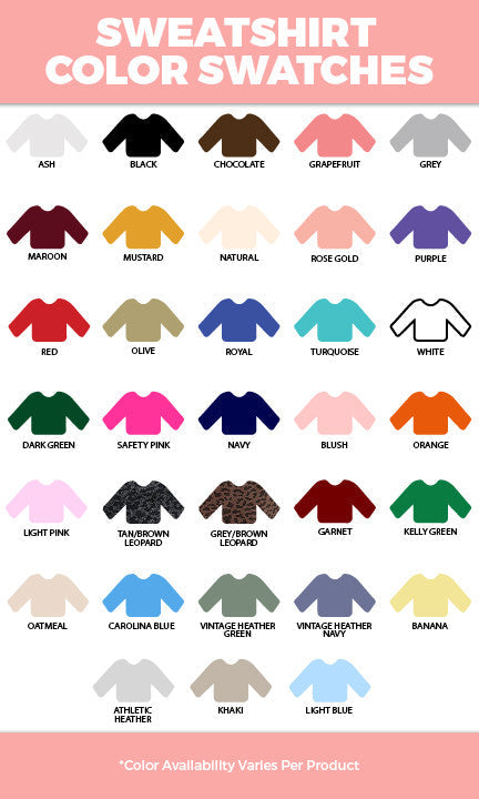 Whiskey Business Graphic Sweatshirt