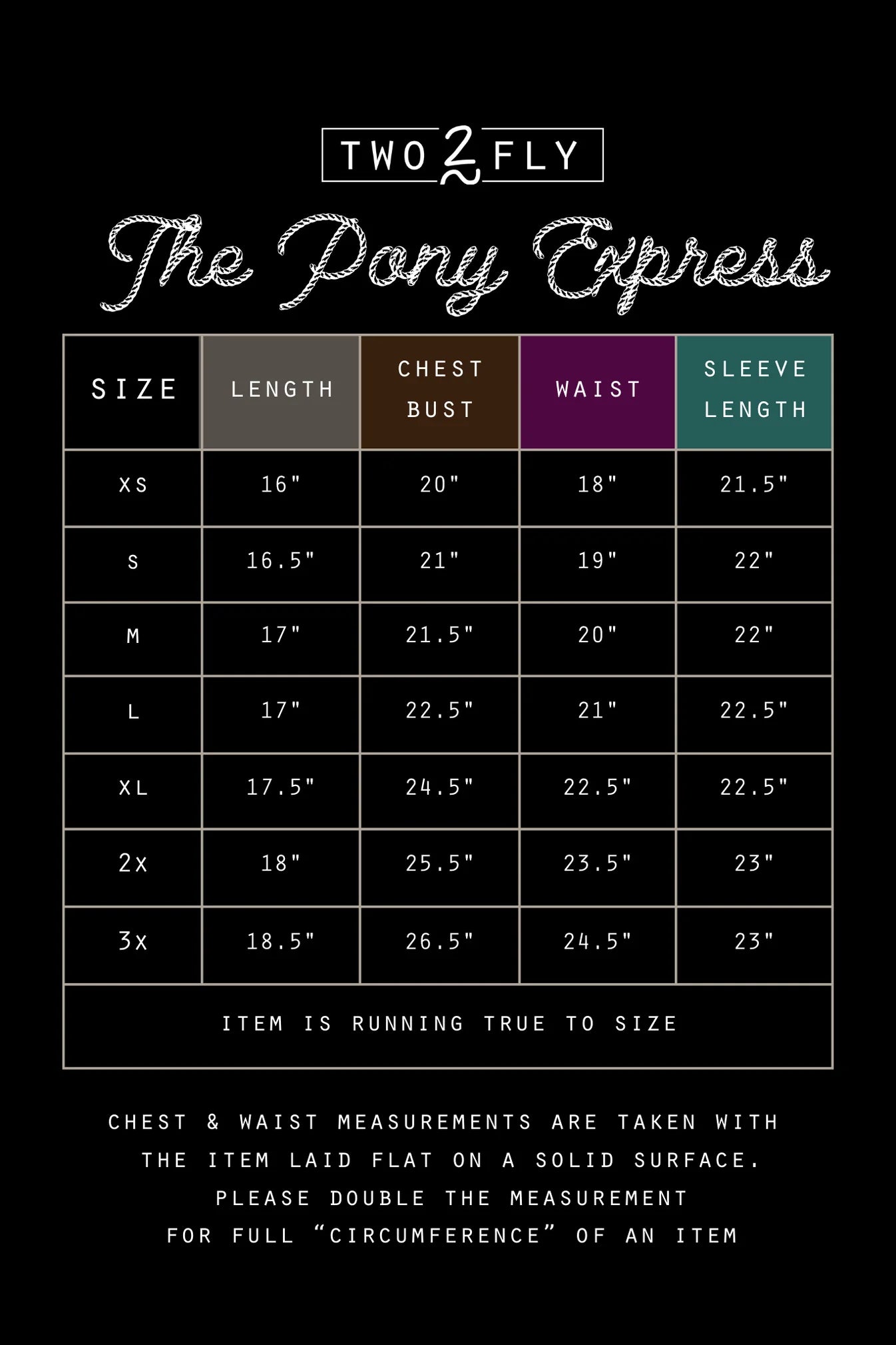 THE PONY EXPRESS