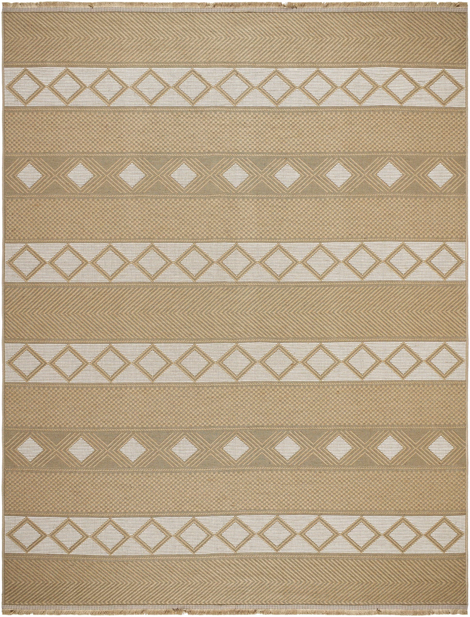 Tomai Washable Jute Rug
