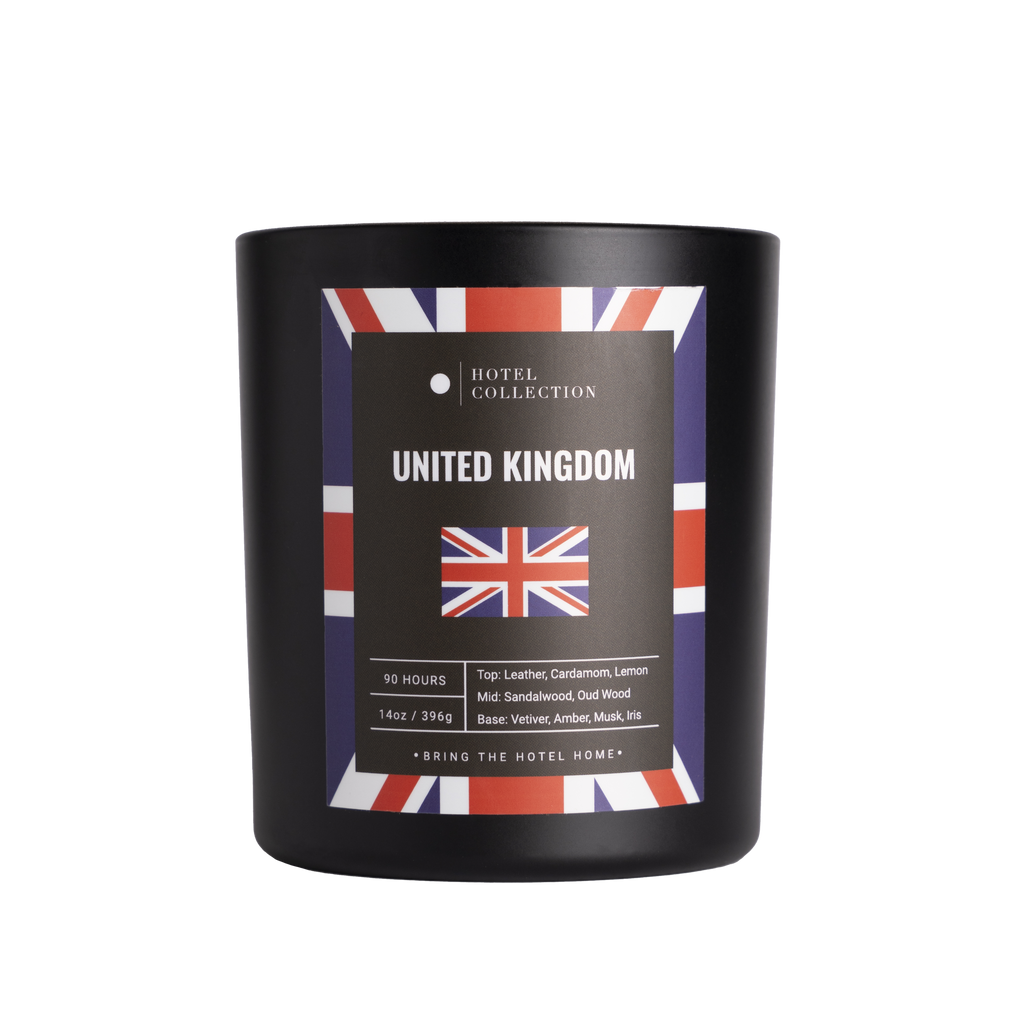 Around The World My Way Candle