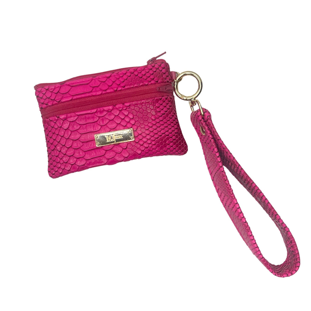 Demi- Electric Pink Copperazzi