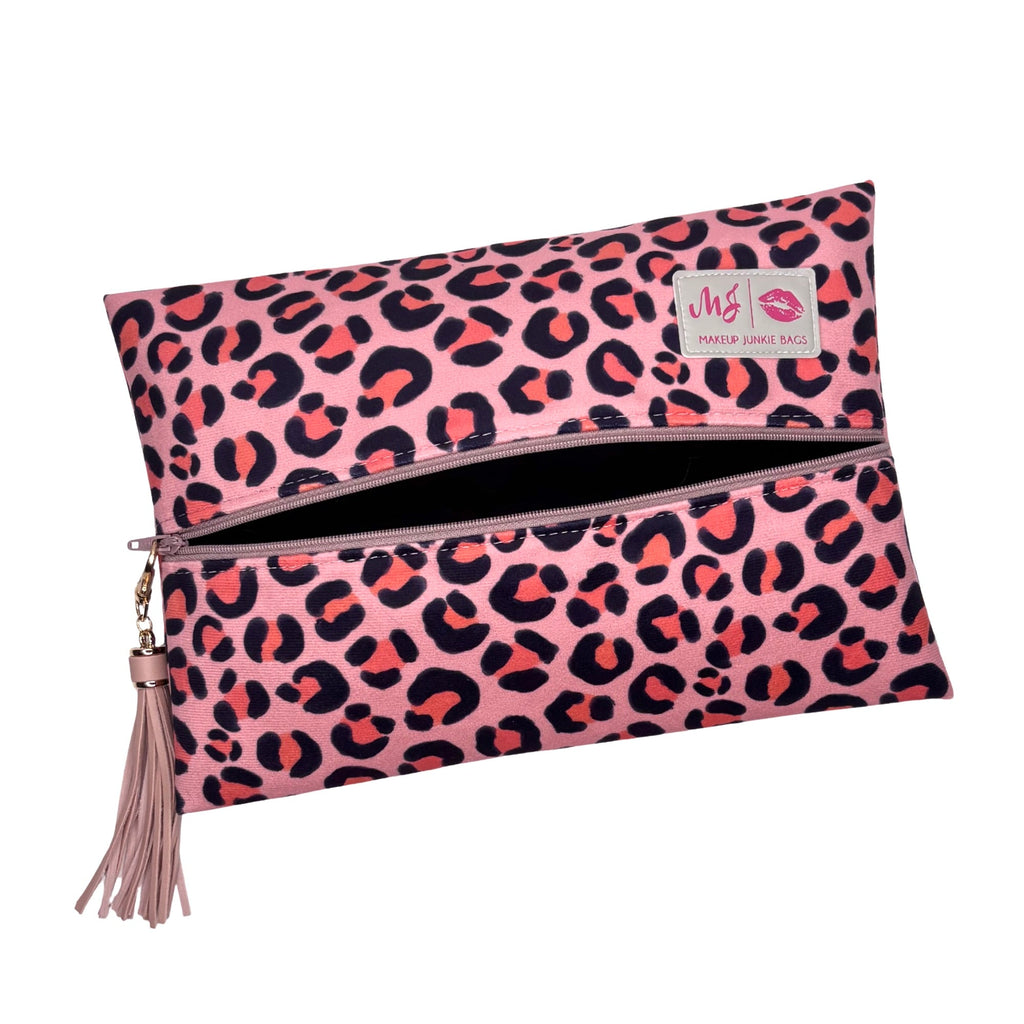 Coral Leopard