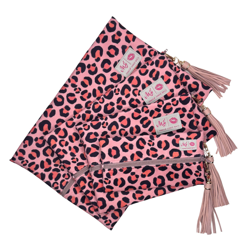 Coral Leopard