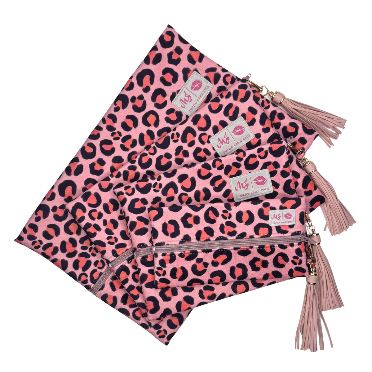 Coral Leopard
