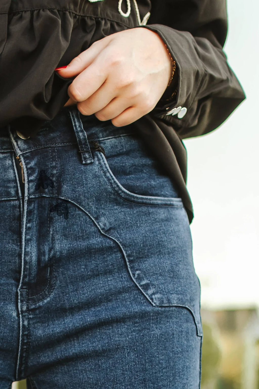 WEST BOUND JEANS