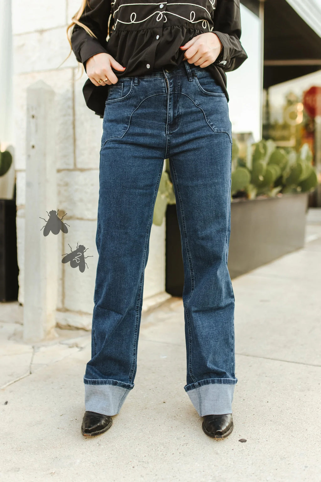 WEST BOUND JEANS