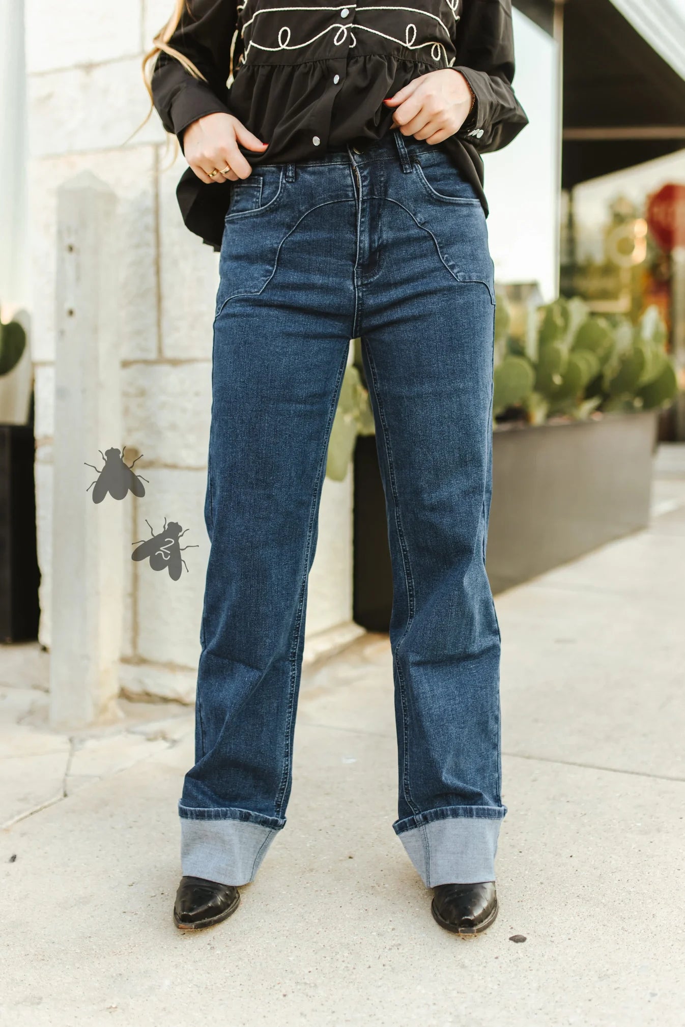 WEST BOUND JEANS