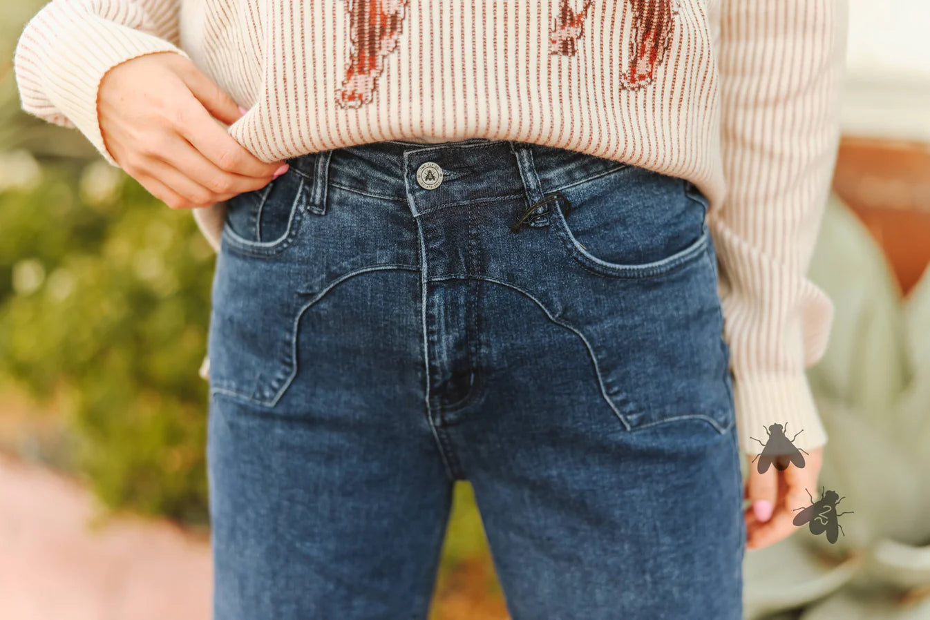 WEST BOUND JEANS